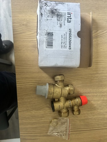 Intatec uvgs22gh45 unvented - intatec,