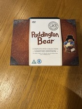 Paddington Bear - The Complete Collection (Box Set) (DVD, 2008)