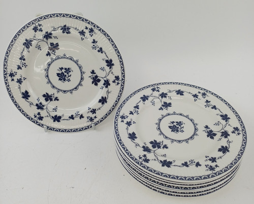 Royal doulton yorktown ribbed - royal,