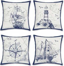 Bonhause Nautical Sailboat