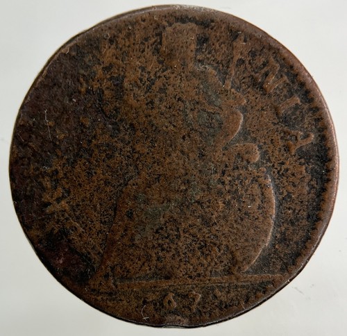 1672 charles 2nd - 1672, ii