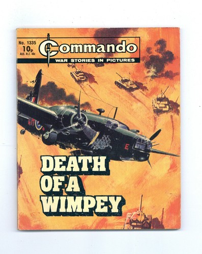 Commando war stories - stories, in