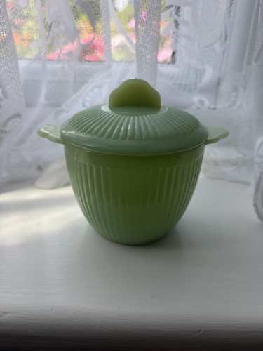 Vintage 1950s fire king - fire,