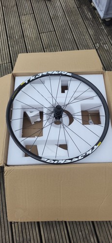 Mavic crossride fts - mavic, fts-x