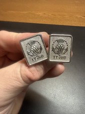 Scottish Thistle Sterling