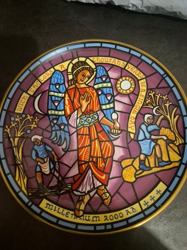Prinknash abbey pottery - abbey,