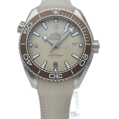 Omega seamaster planet ocean - planet,