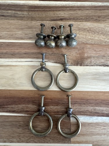 Stag minstrel brass handles - stag,