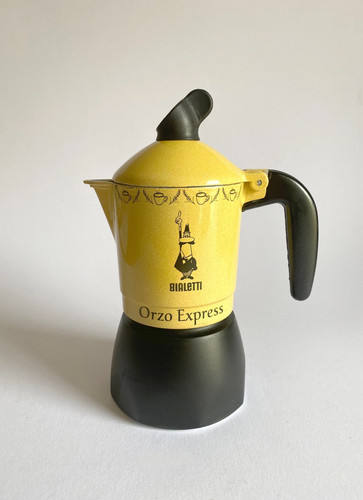 Bialetti cup moka stovetop - 3-cup,