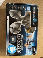 Revell Control Spot 2.0 Camera Quadrocopter Toy