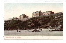 KINGHORN FROM THE SANDS: Fife