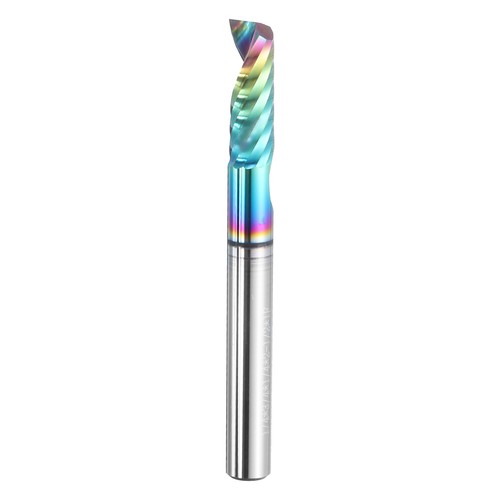 Spiral router bit - spiral,