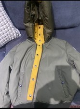 Moncler Coat Size 2 So Small/