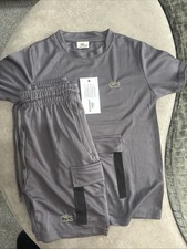 Boys Age 13-14 Lacoste Short