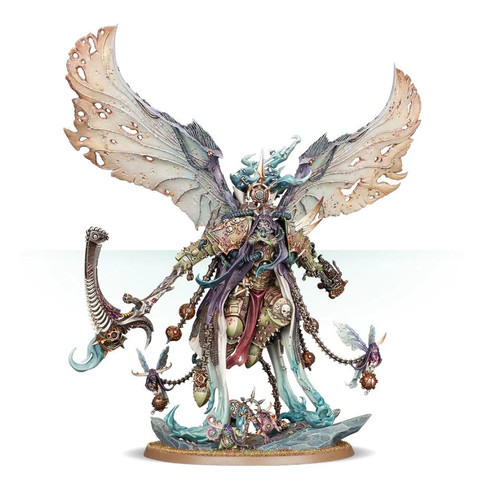 Mortarion daemon primarch of - mortarion,,