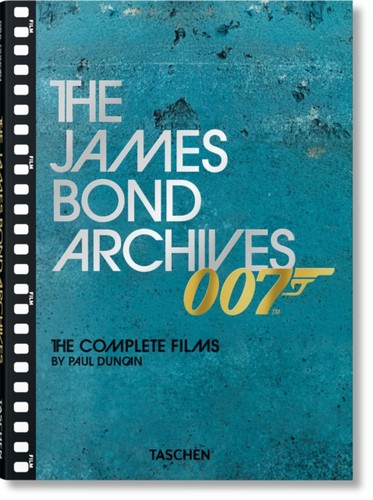 James bond archives the - archives,