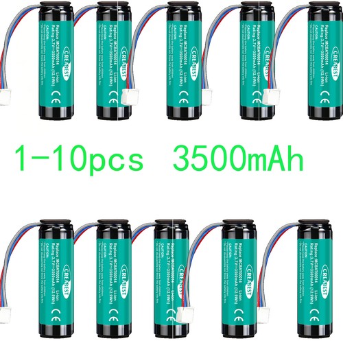 Pieces 3500mah li - 1-10,
