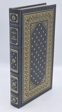 The Aeneid of Virgil - Epic - Franklin Library - Leather 1982 Edition - VGC