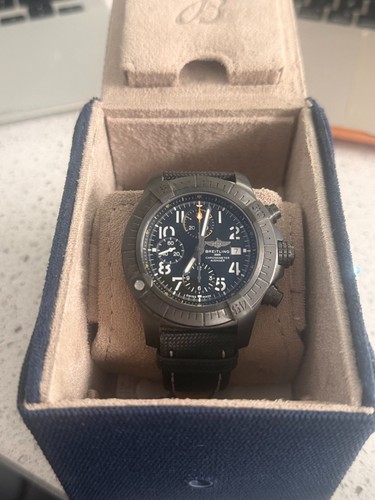 Breitling avenger chronograph - breitling,
