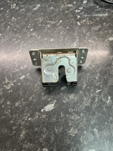 Vauxhall zafira mk1 boot - vauxhall,