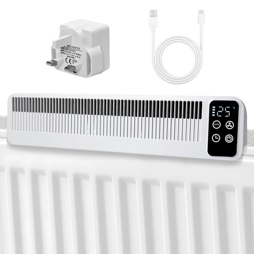 Adjustable radiator booster - adjustable,