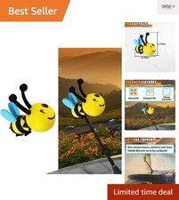 Stylish Bee Car Antenna Topper