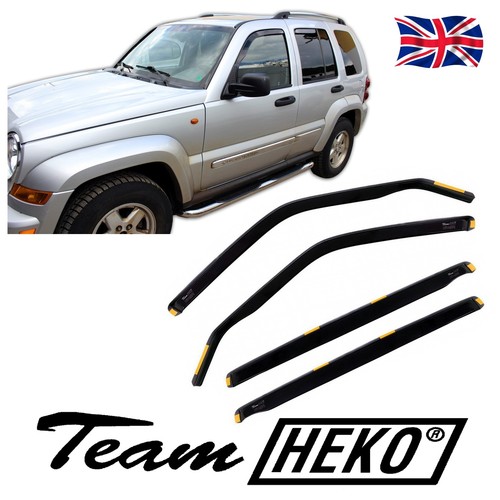 Wind deflectors fits jeep - deflectors,