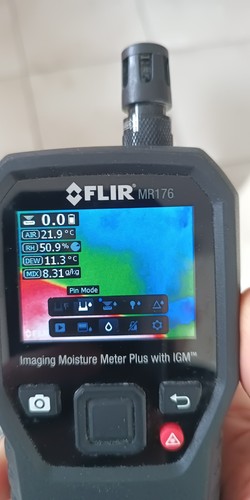 Flir mr176 thermal - mr176, imaging