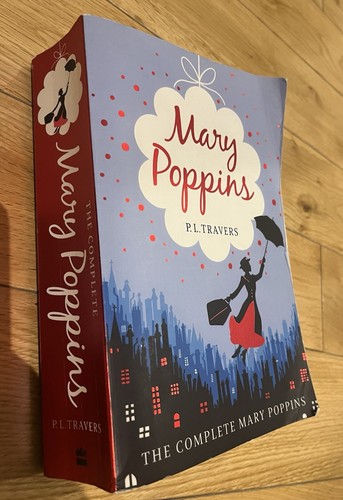 Mary poppins book - mary, p.l