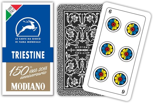 Modiano triestine regional - modiano,