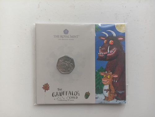 The gruffalo child - gruffalo's,