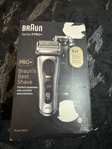 Braun series pro - series, 9467cc