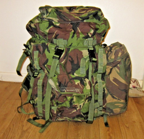British army dpm - army, bergen