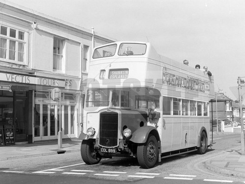 Large negative southern vectis - large,