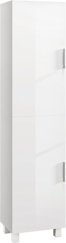 Tall bathroom cabinet - tall, high