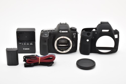 Mint canon eos mark ii - 6d,