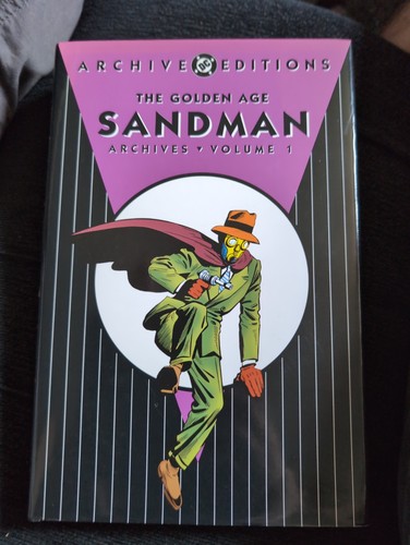 Archives golden age sandman - dc,