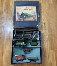 HORNBY O GAUGE CLOCKWORK