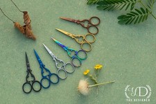 Embroidery Sewing Scissors