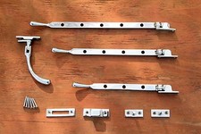 Pear Drop Chrome Or Brass