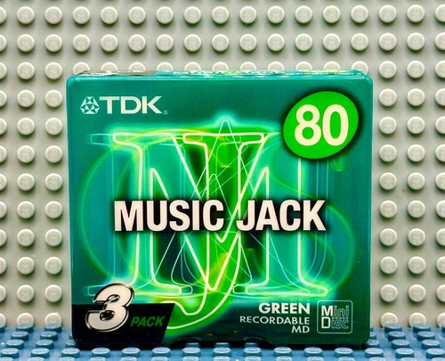 Tdk music jack mj - ,