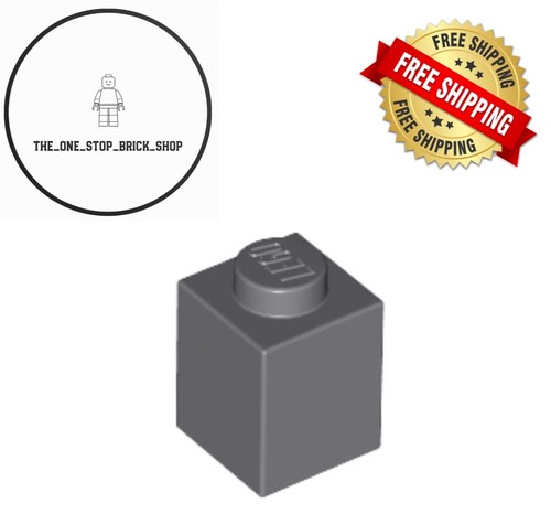 Lego brick 1 - 1, 10