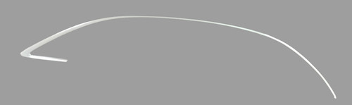 Audi long side chrome - d4, 4h