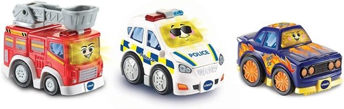 Vtech toot drivers car - toot-toot,