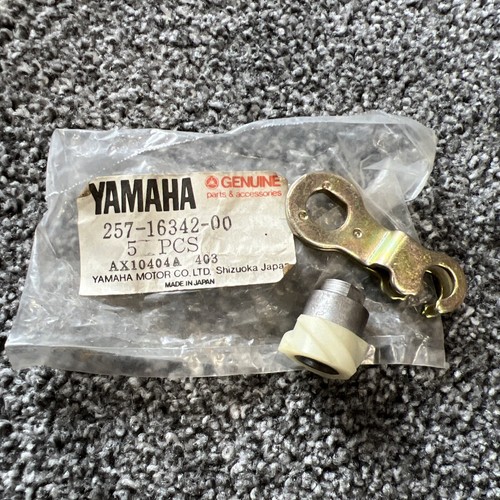 Yamaha fs1e clutch - yamaha, worm