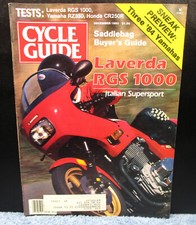 Dec Cycle Guide Yamaha RZ350