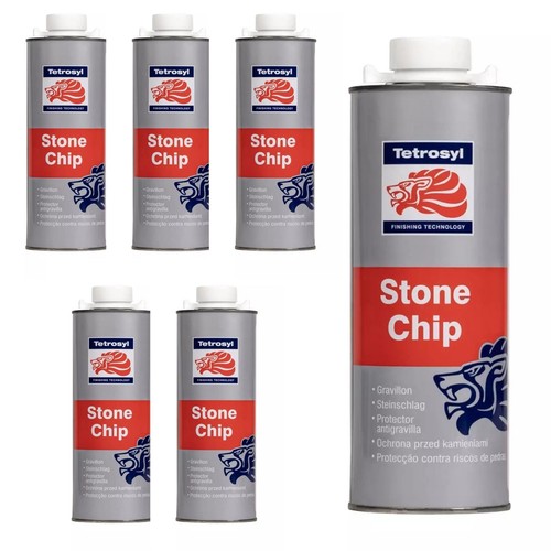 Tetrosyl white stone chip - tetrosyl,