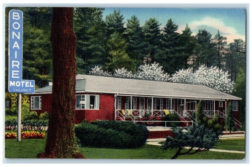 C1940 bonair motel - c1940,