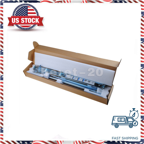 Static rails for dell r510 - for,
