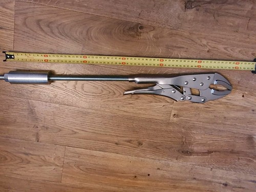 Puller slide hammer - slide,